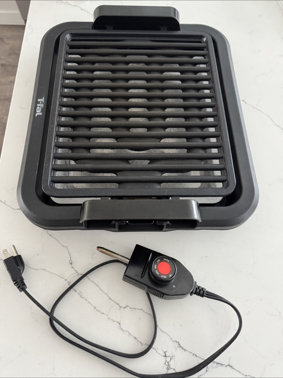 T-fal Smokeless Indoor Grill - photo 2