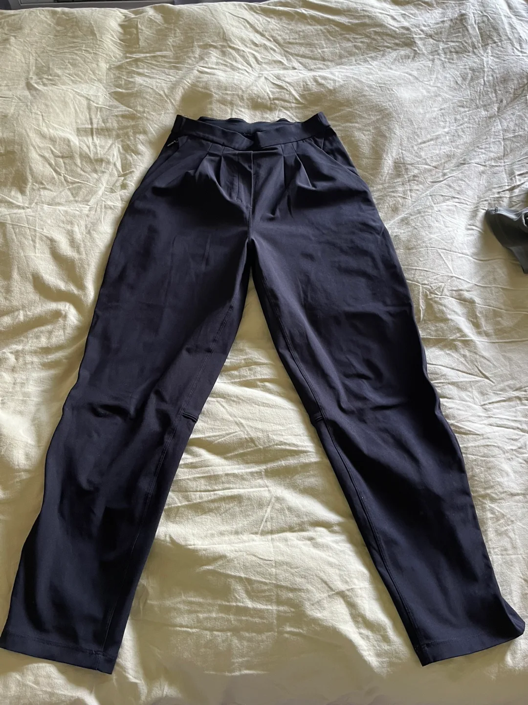 Lululemon Black Trousers thumbnail
