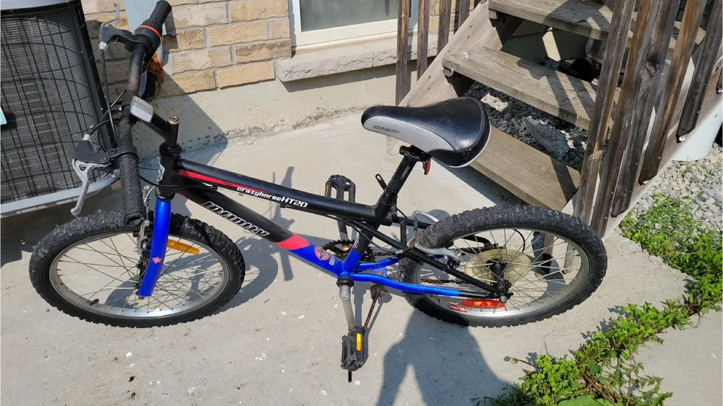Crazyhorse HT20 Bicycle thumbnail
