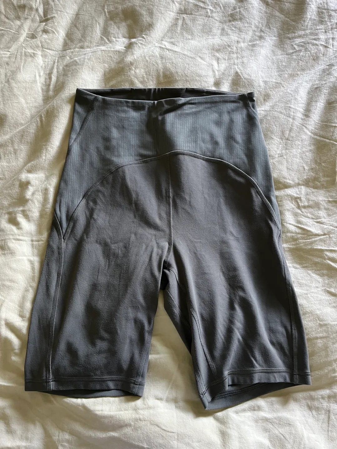 Lululemon Biker + Yoga Shorts thumbnail