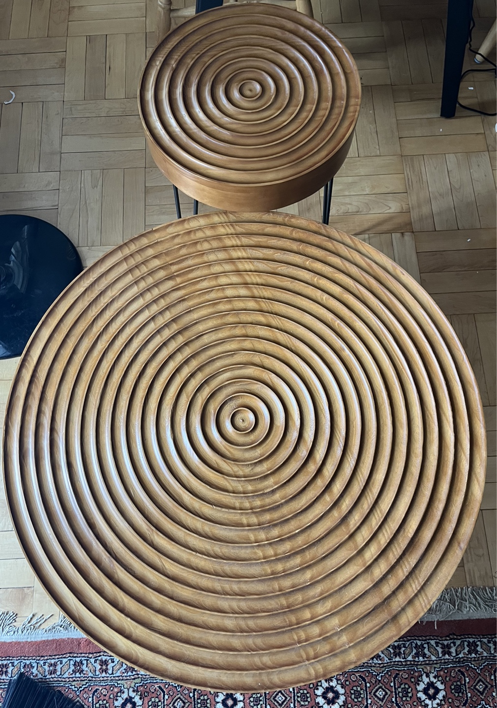 round coffee table ‼️send offer‼️ - photo 2