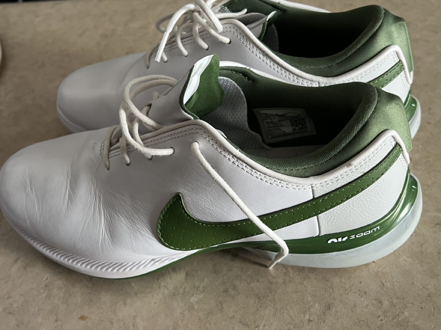 Nike Air Zoom Golf Shoes size - US 9
