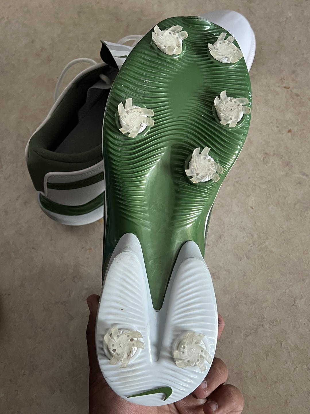 Nike Air Zoom Golf Shoes size - US 9 - photo 3