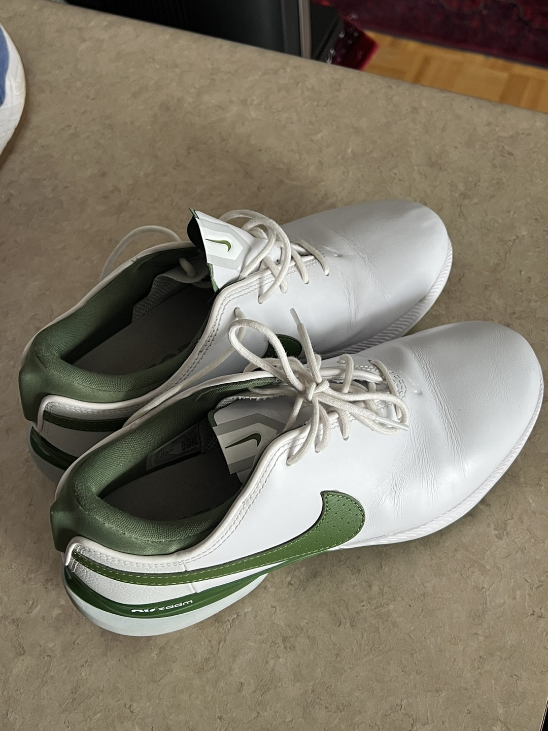 Nike Air Zoom Golf Shoes size - US 9 - photo 2