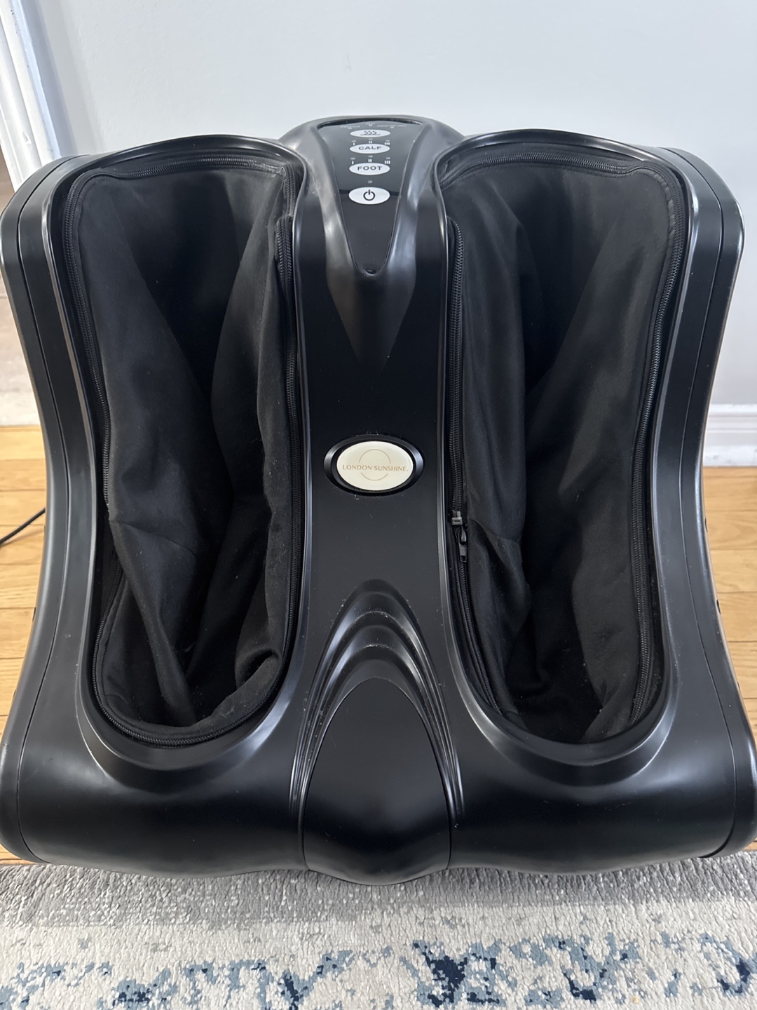 London Sunshine Foot and Leg Massager