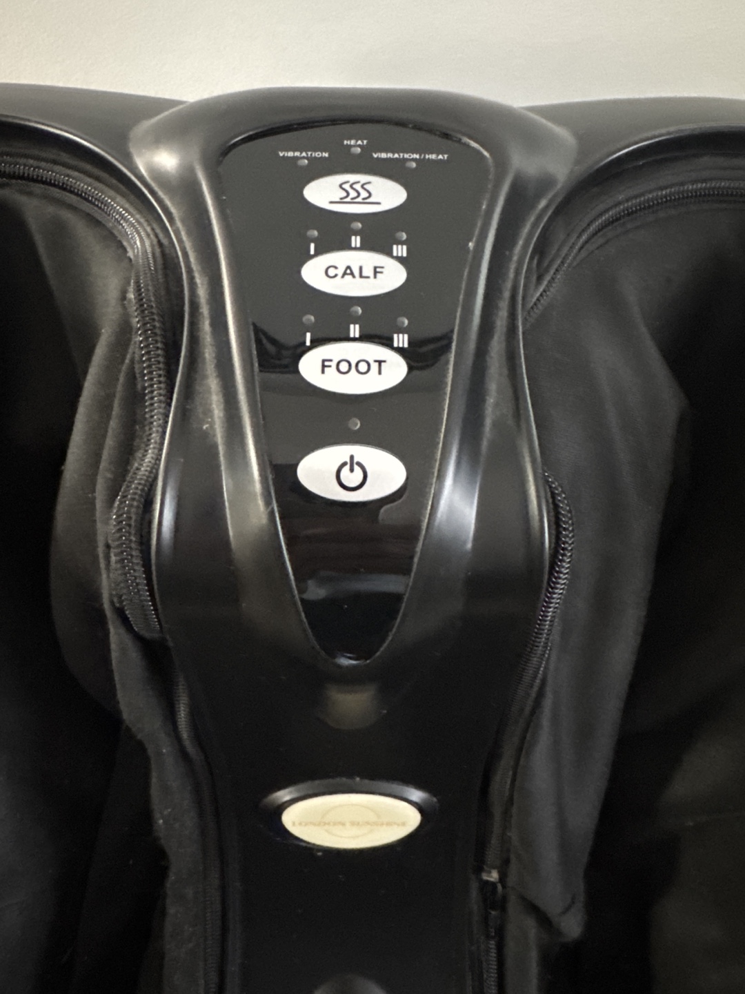 London Sunshine Foot and Leg Massager - photo 2