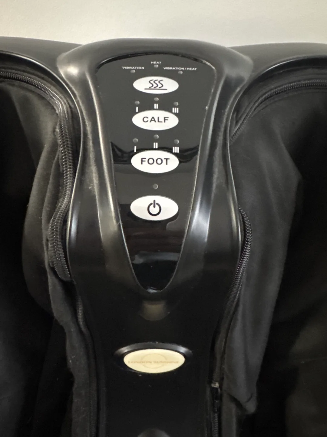 London Sunshine Foot and Leg Massager image indicator(2)