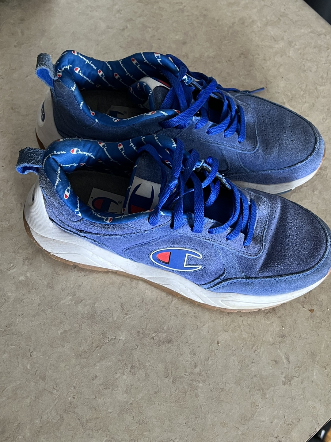Champion Sneakers - photo 2