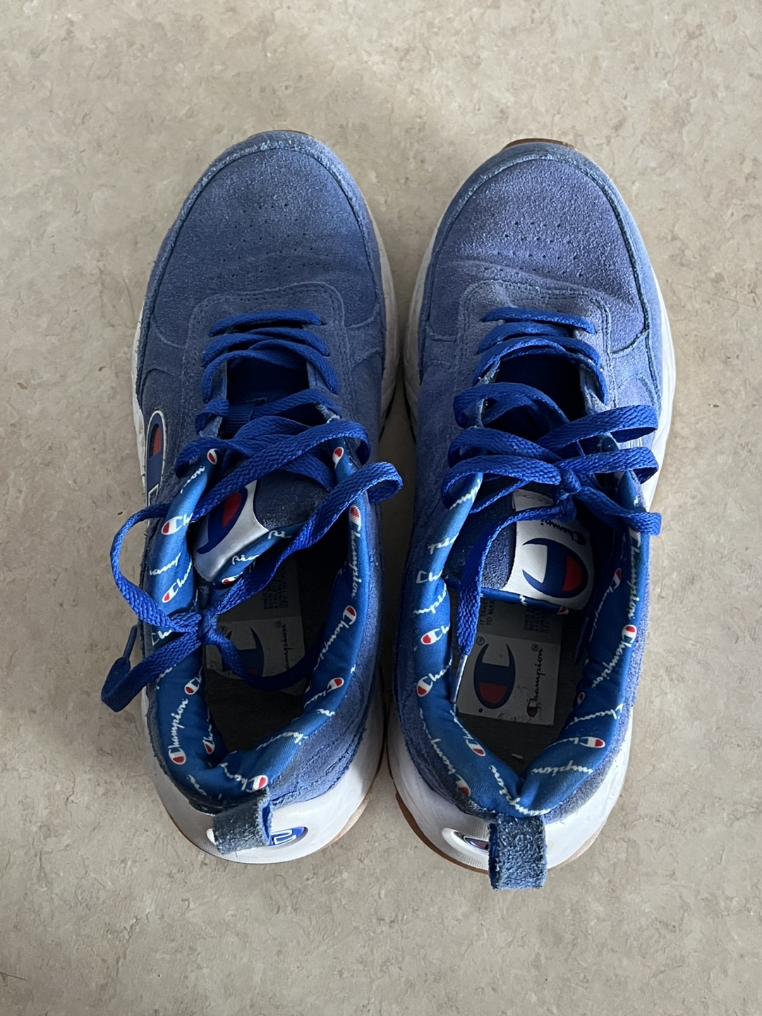 Champion Sneakers - photo 3