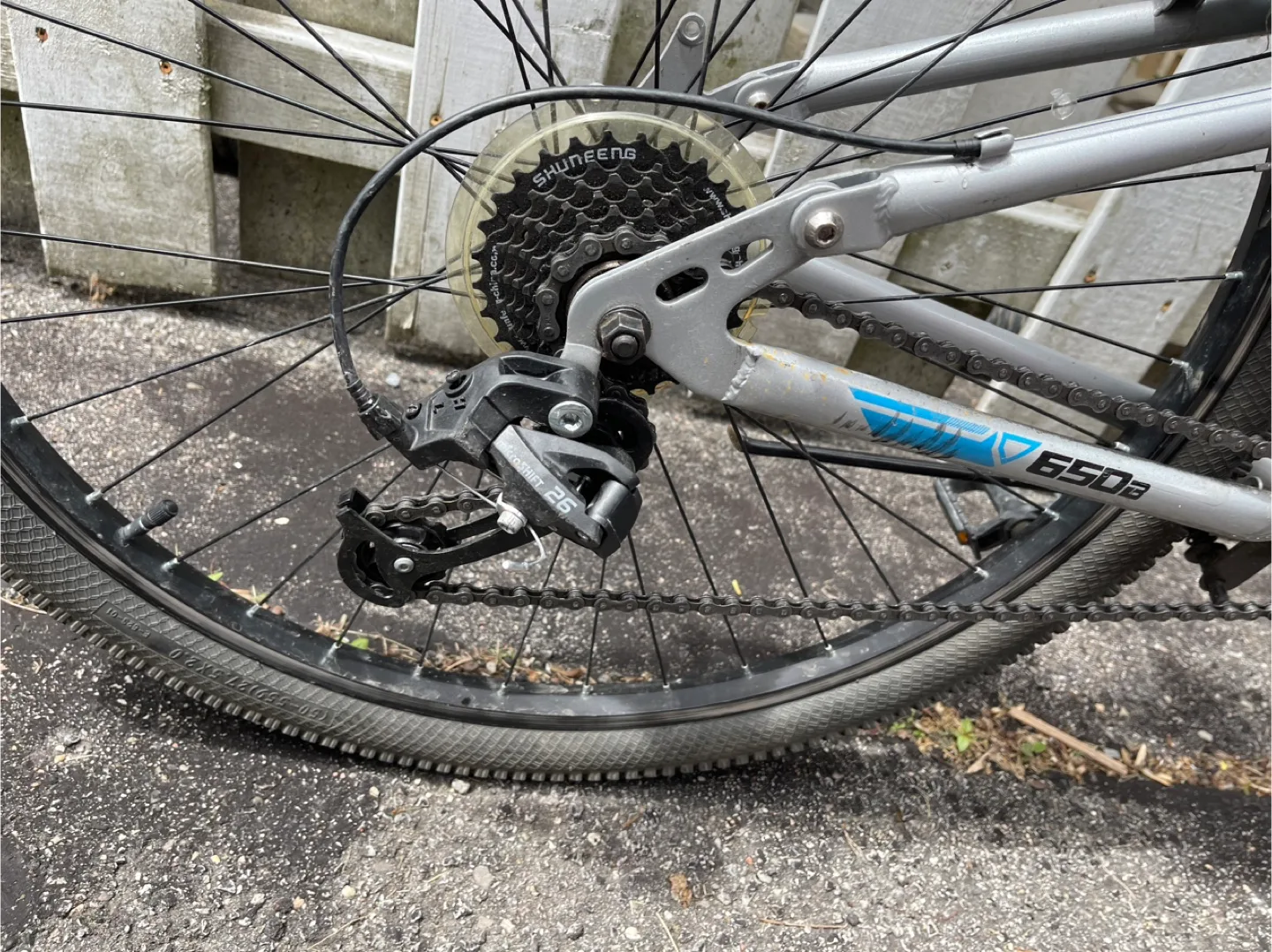 Nakamura Mountain Bike image indicator(4)