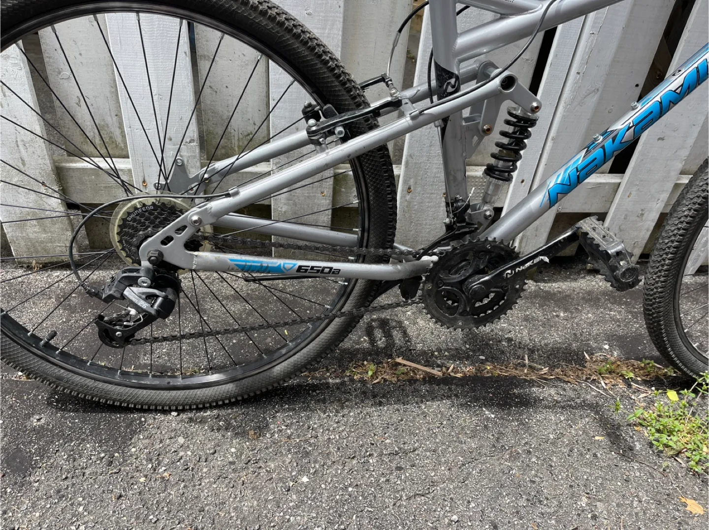 Nakamura Mountain Bike image indicator(3)