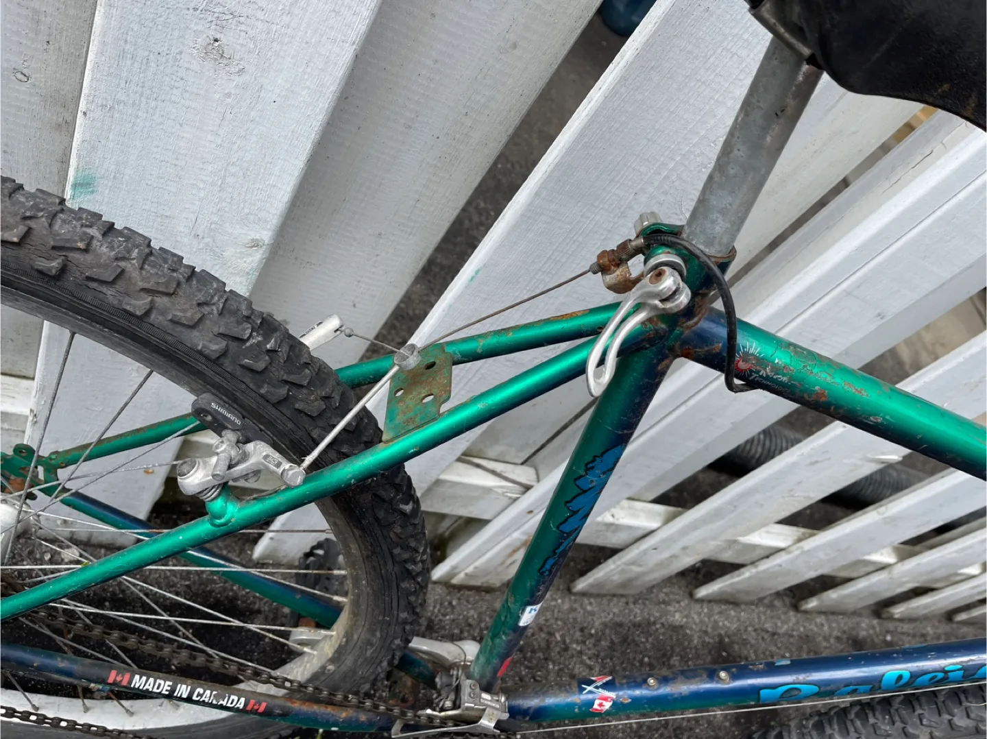 Raleigh Big Horn Mountain Bike image indicator(5)