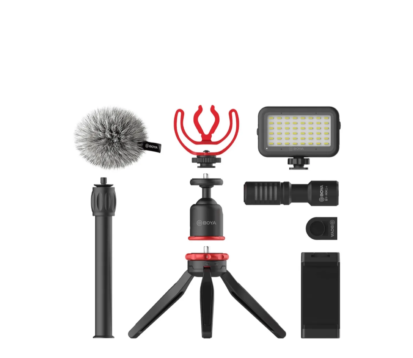 BOYA Filmmaking Kit image indicator(2)