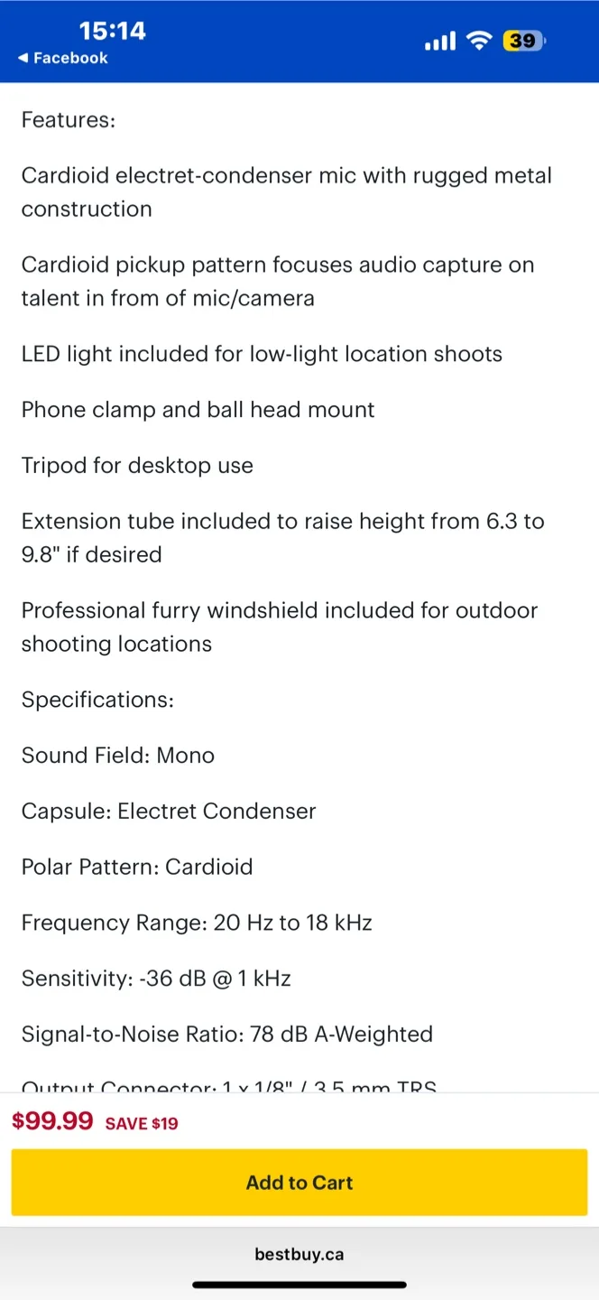 BOYA Filmmaking Kit image indicator(6)