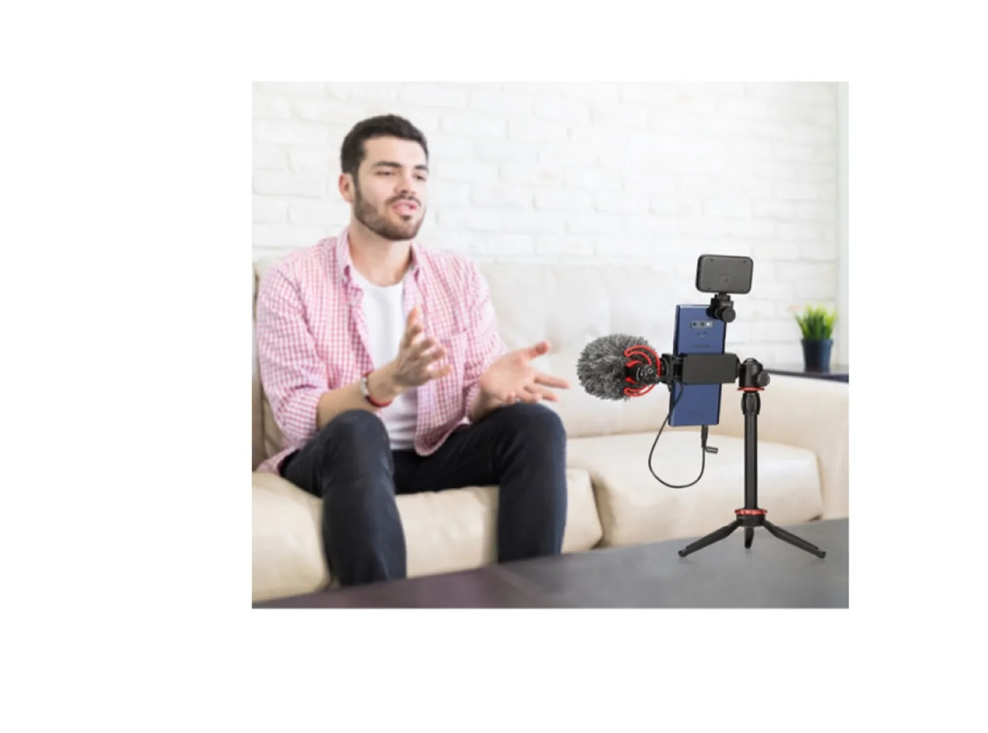 BOYA Filmmaking Kit image indicator(5)