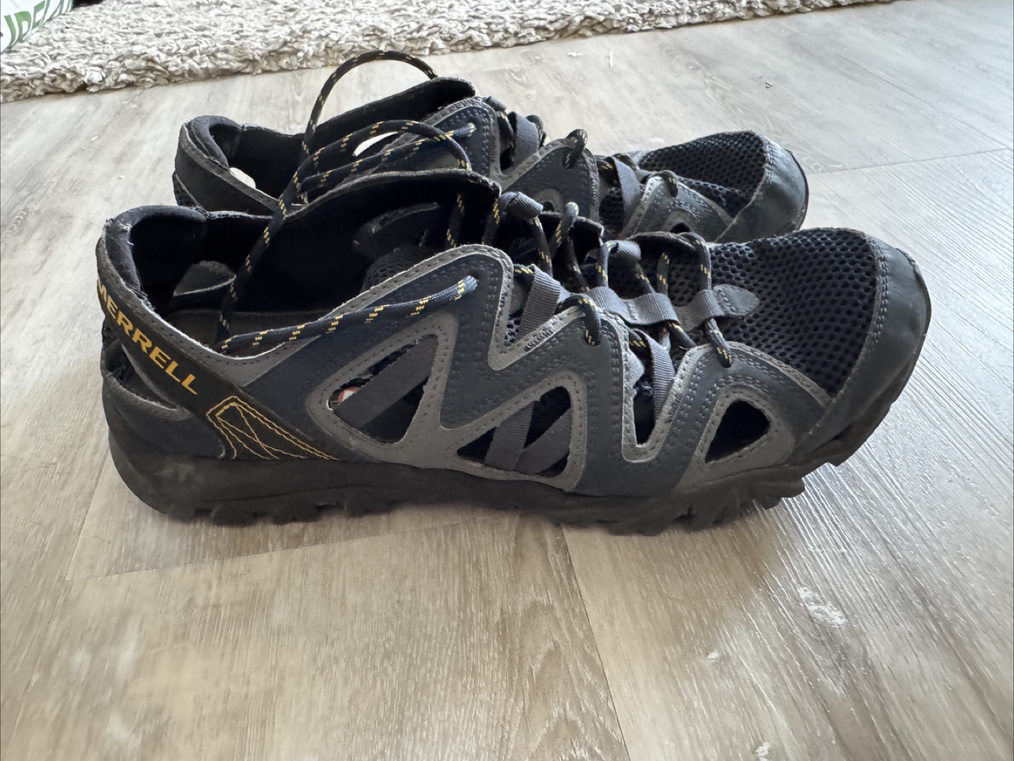 Merrell Performance Navy Footwear