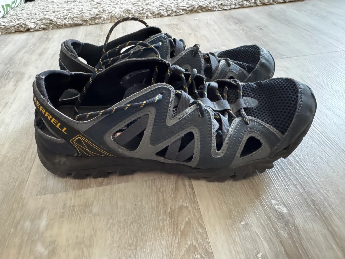 Merrell Performance Navy Footwear thumbnail