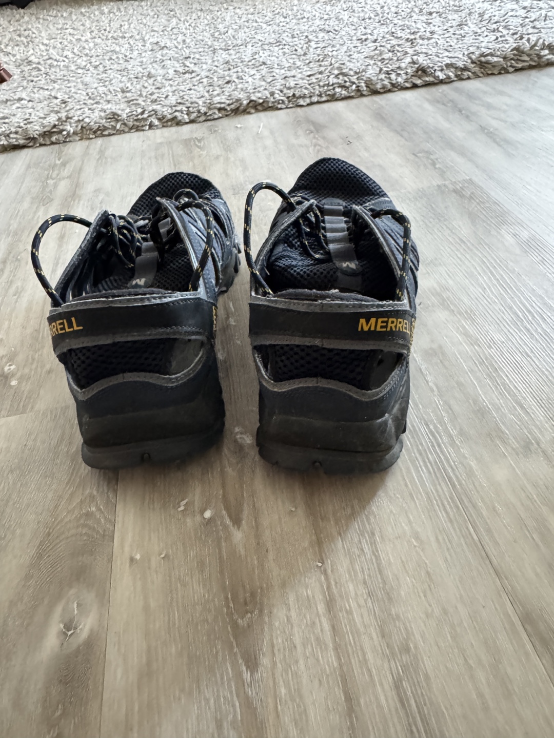 Merrell Performance Navy Footwear - photo 2