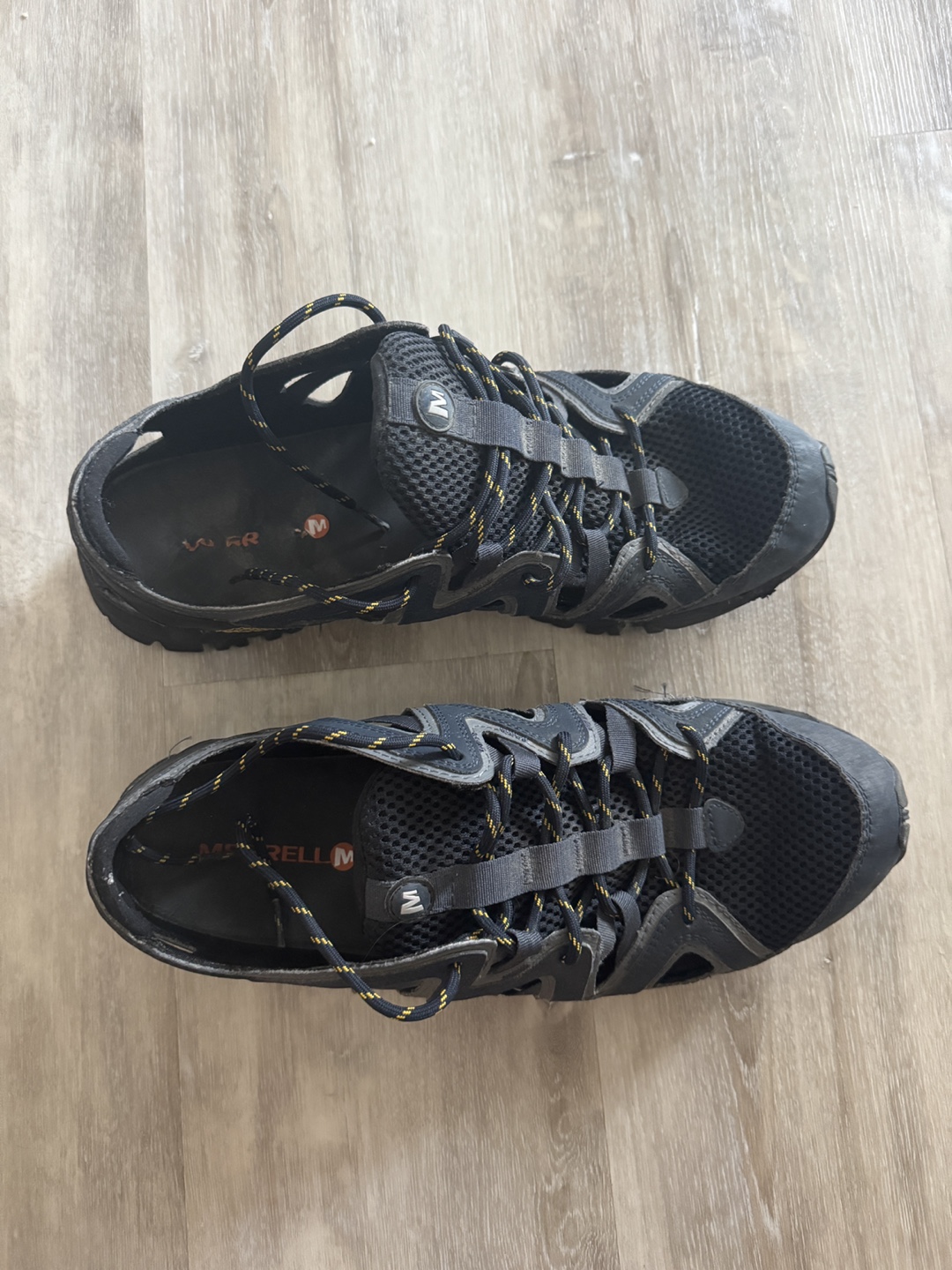 Merrell Performance Navy Footwear - photo 3