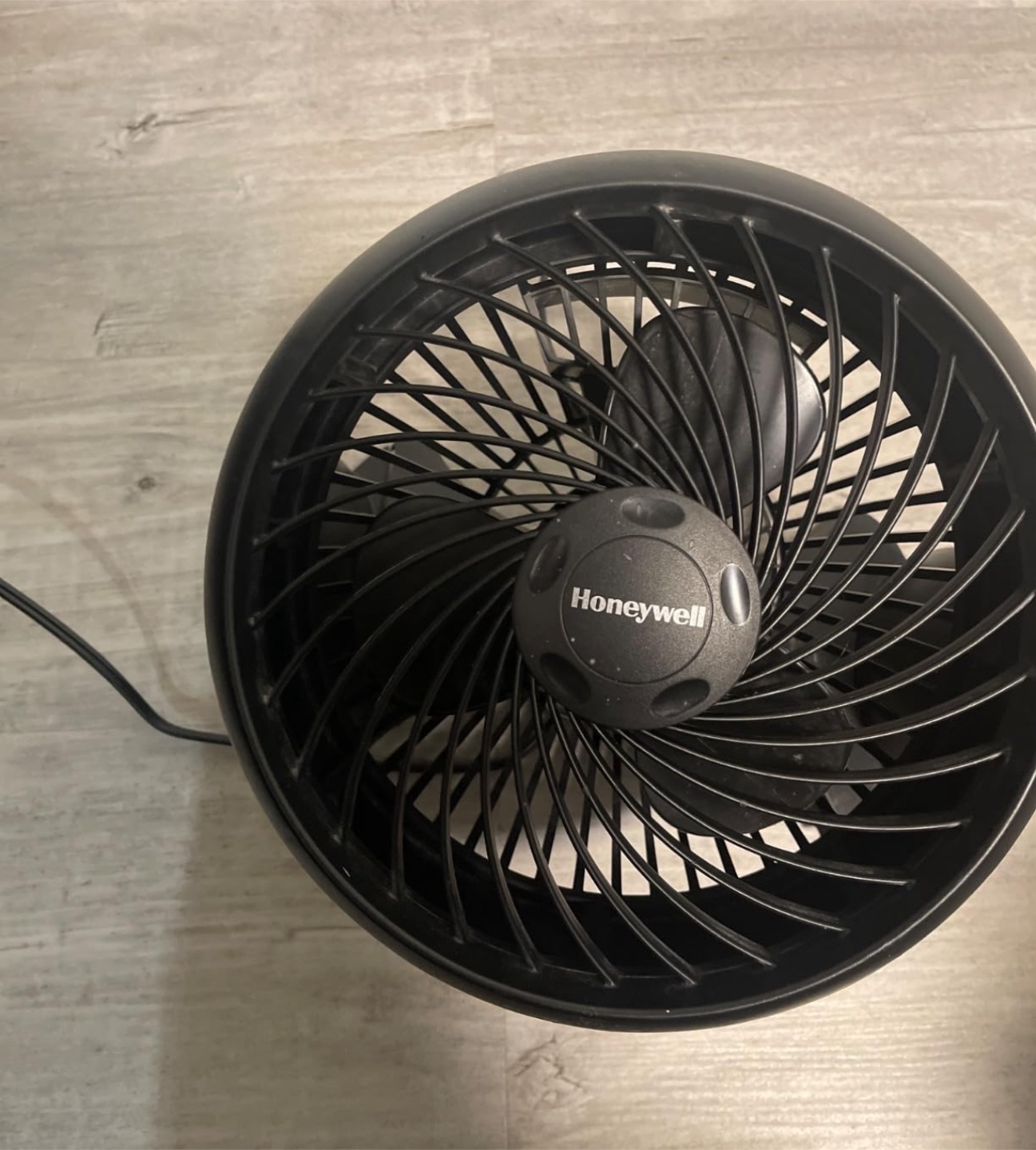 Honeywell Turbo Force Table/Desk Fan