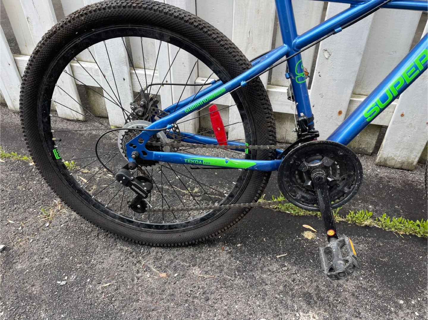 Mountain Bike for Sale image indicator(2)