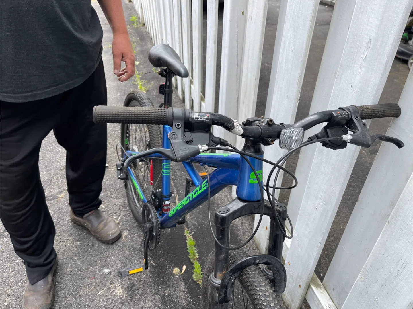 Mountain Bike for Sale image indicator(5)