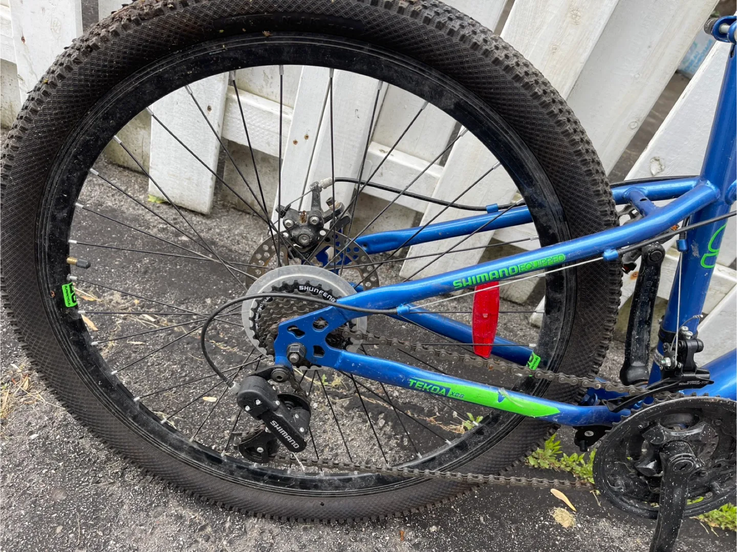 Mountain Bike for Sale image indicator(3)