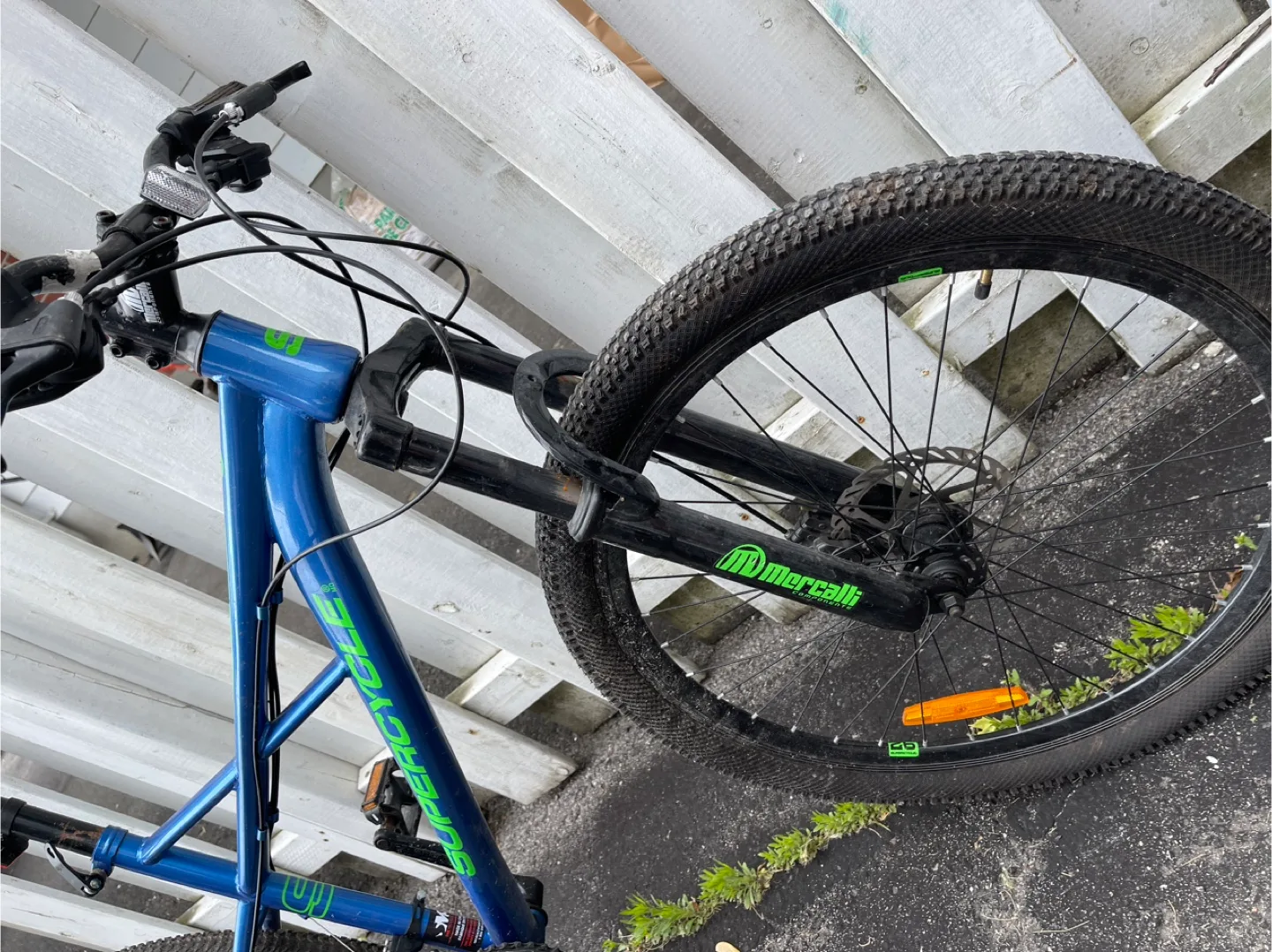 Mountain Bike for Sale image indicator(4)