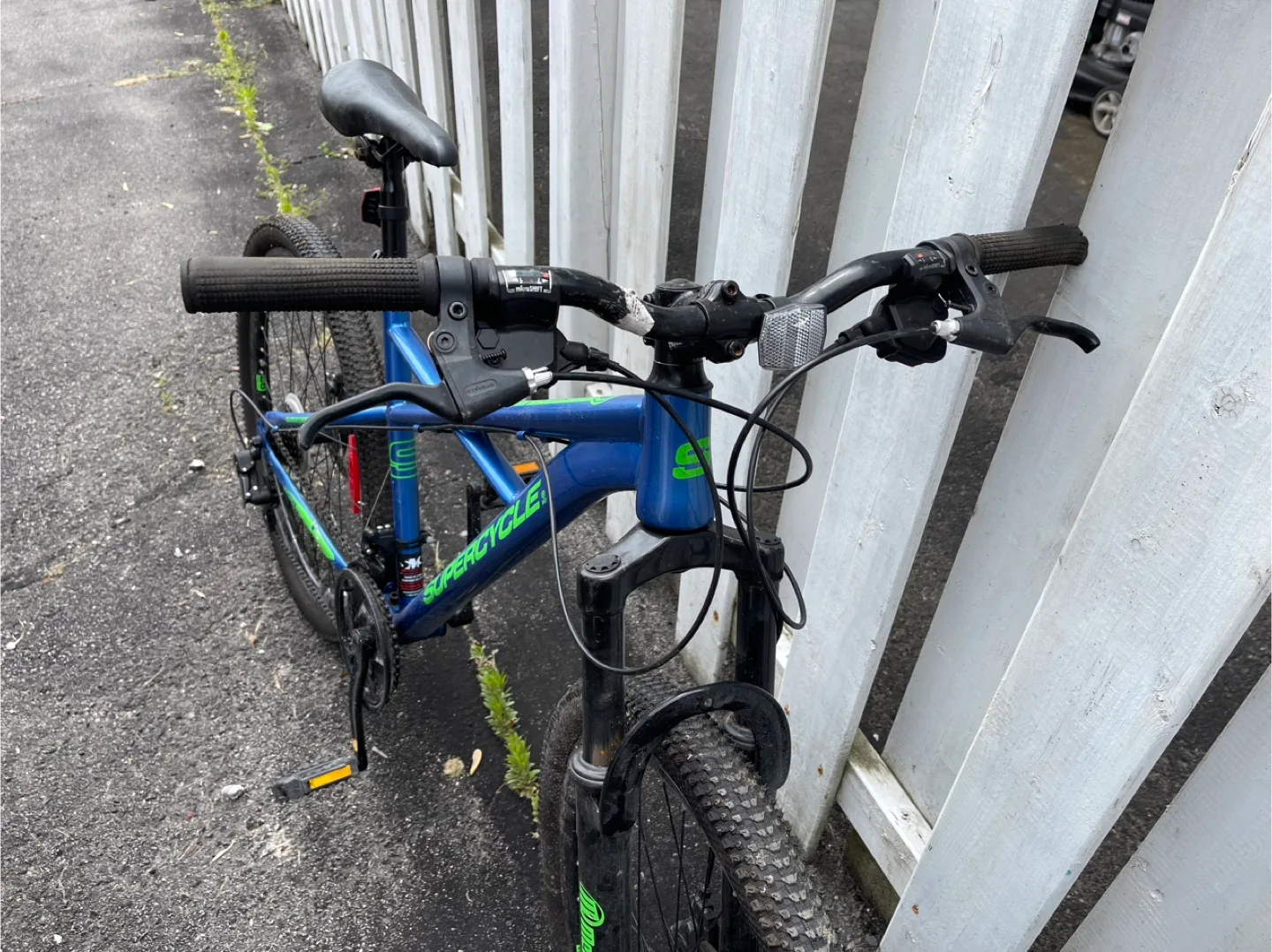 Mountain Bike for Sale image indicator(6)