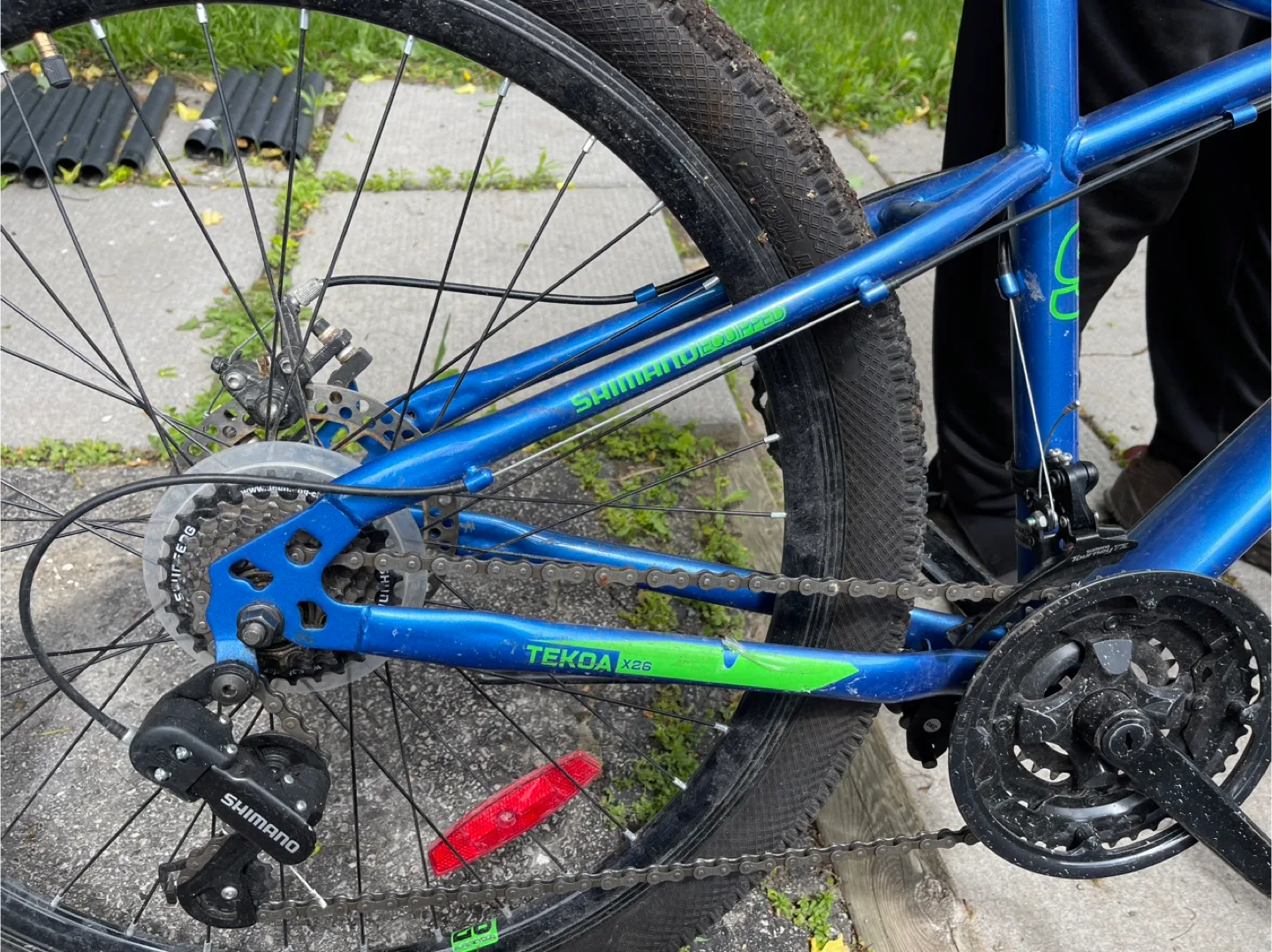 Mountain Bike for Sale image indicator(7)