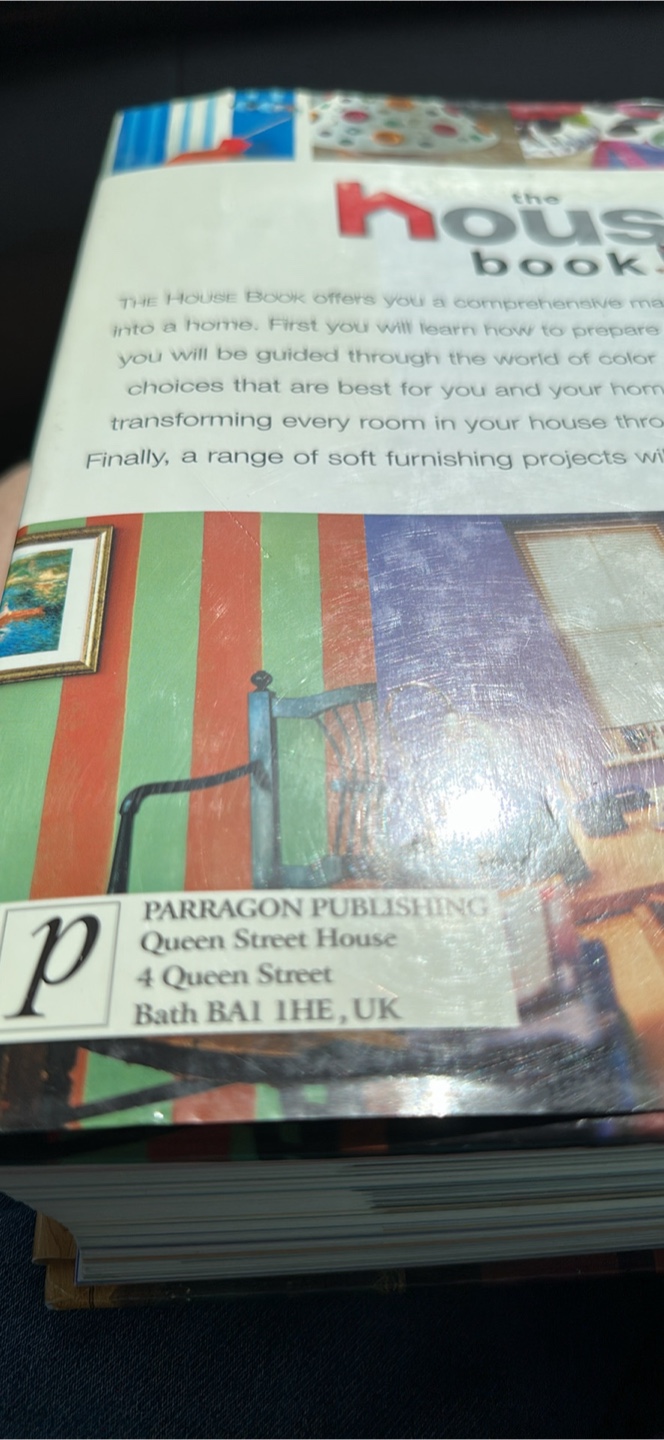 The House Book - photo 3