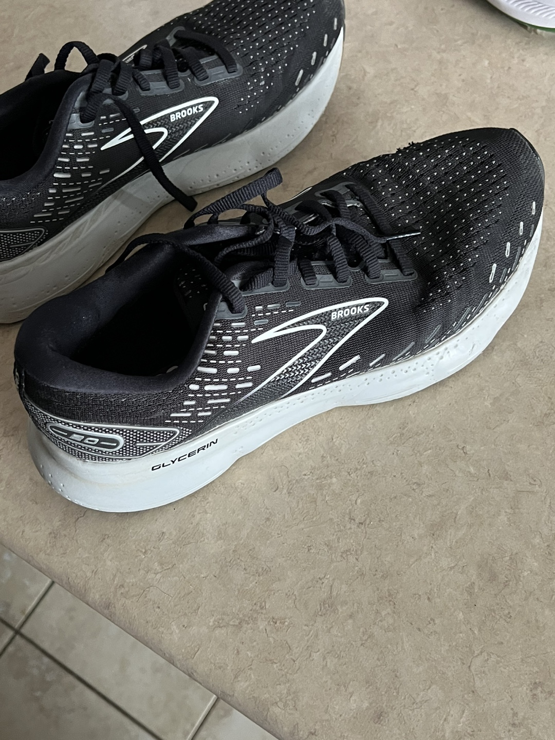 Brooks Glycerin 20 Running Shoes - Size usa 9.5 - photo 2