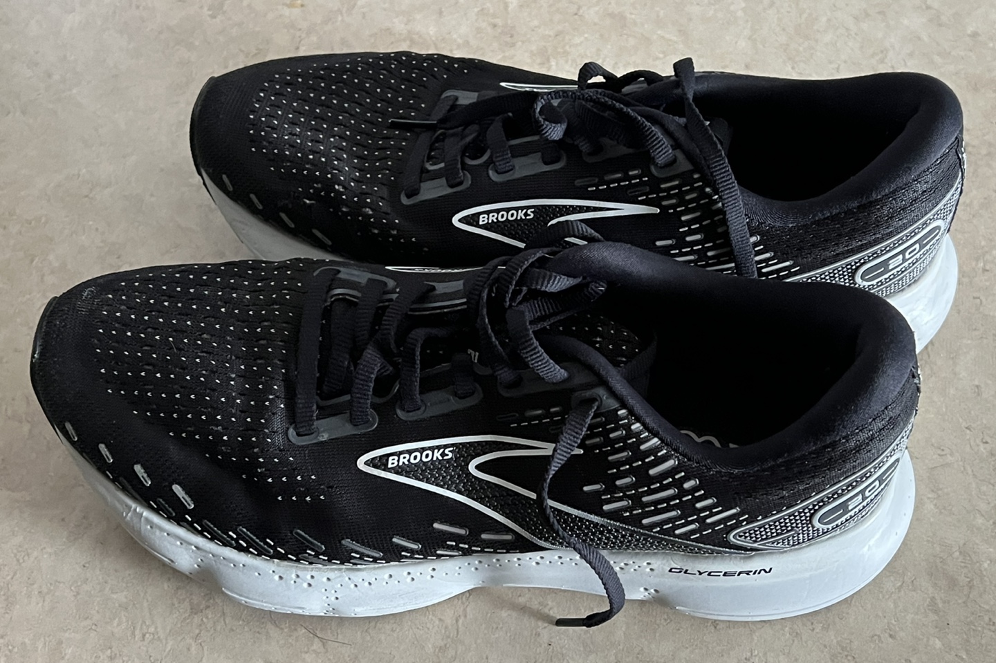 Brooks Glycerin 20 Running Shoes - Size usa 9.5