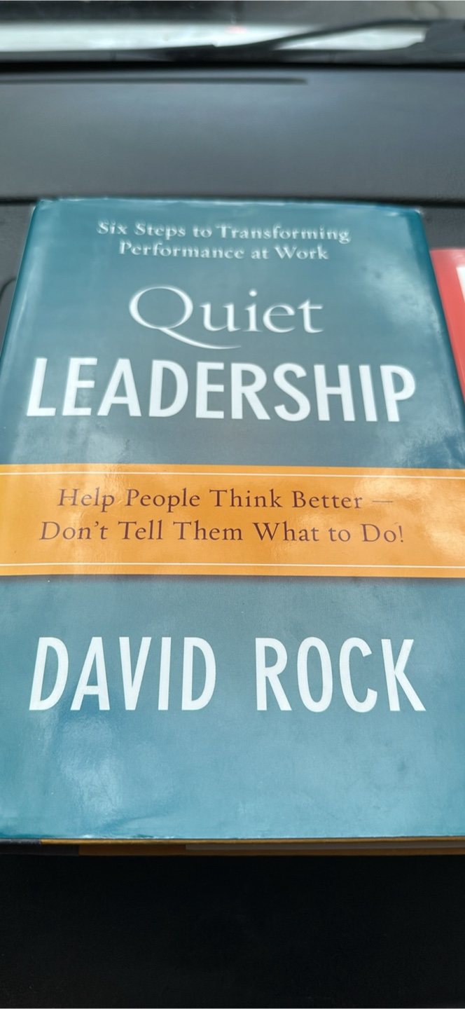 Two Leadership Books - photo 3