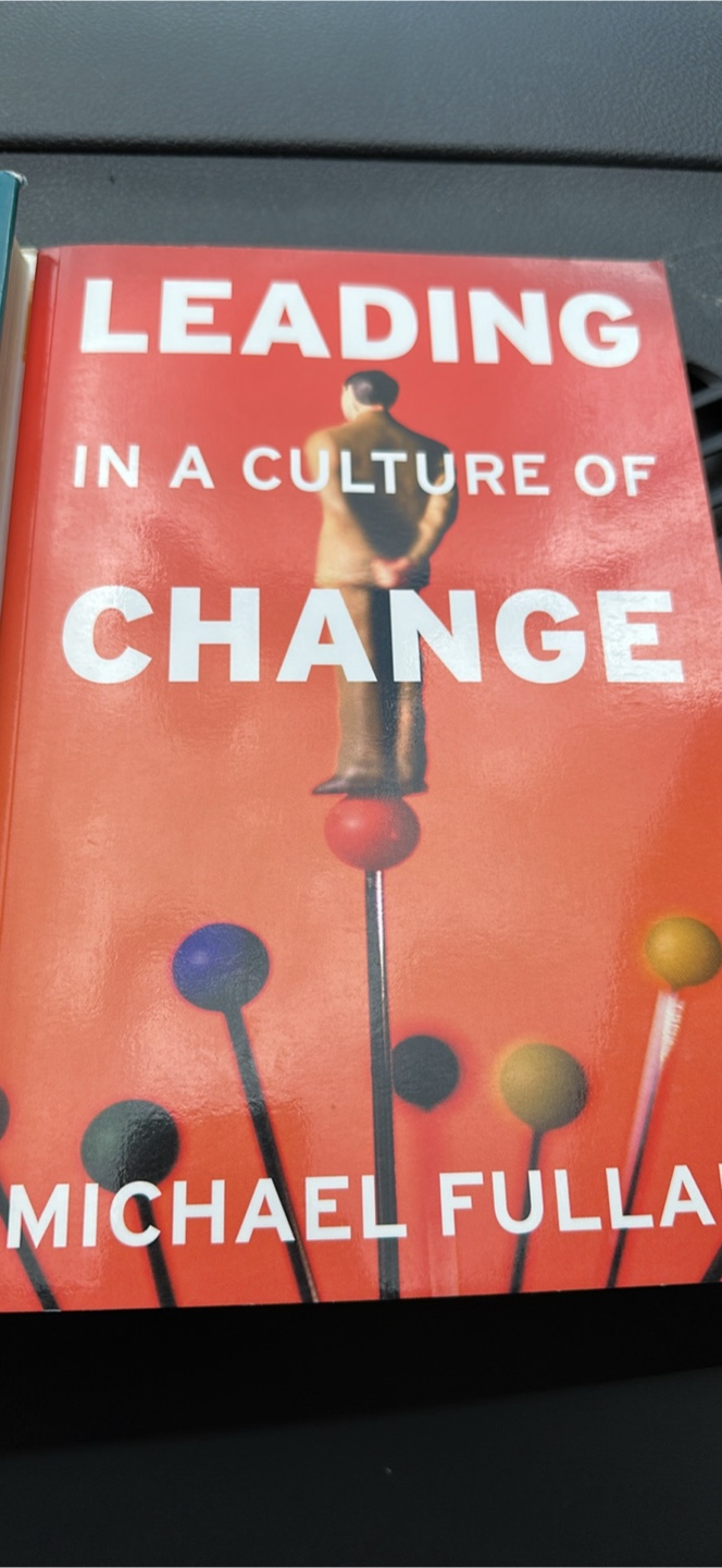 Two Leadership Books - photo 4