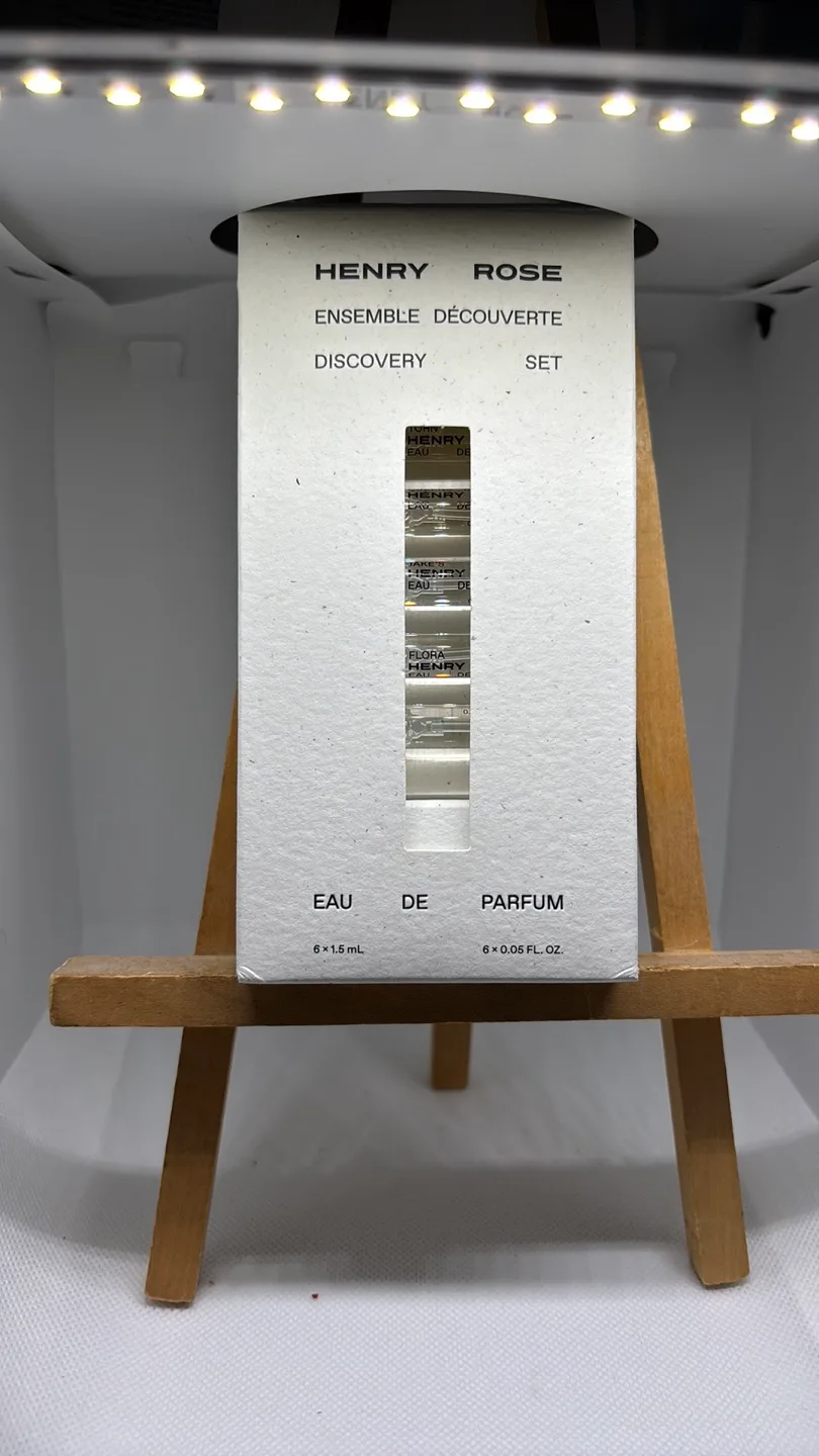 Henry Rose Discovery Set image indicator(2)