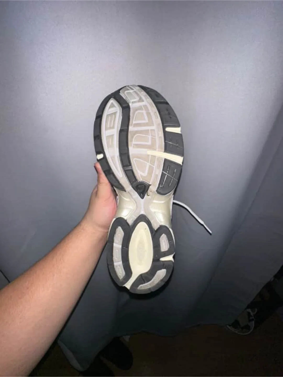 Asics White Sneakers image indicator(3)