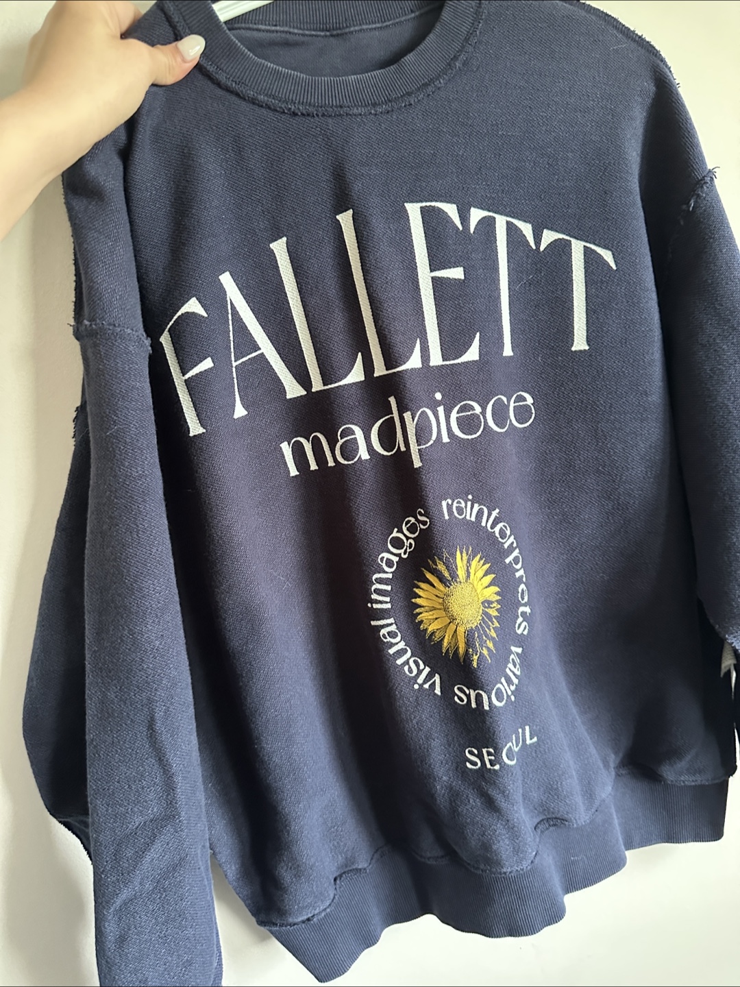 FALL ETT Madpiece Sweatshirt