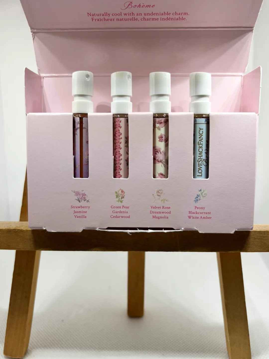 Loveshaffancy Perfume Library Set image indicator(2)