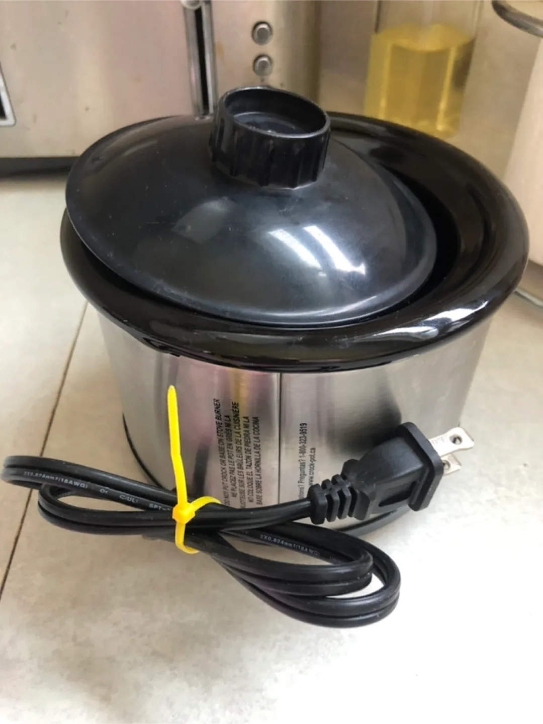 Crock-Pot Little Dipper Slow Cooker image indicator(3)