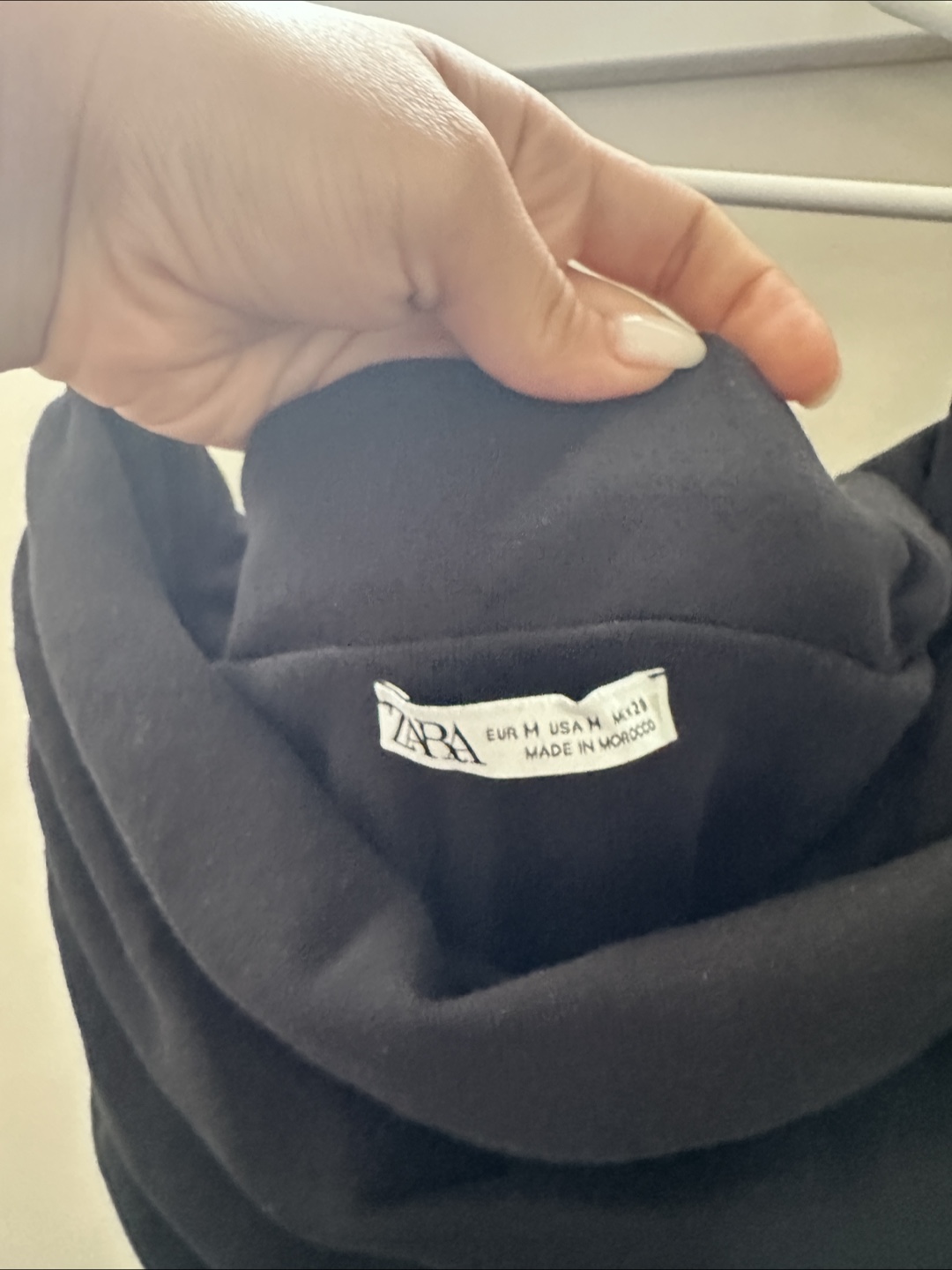 Zara Black Dress - photo 2