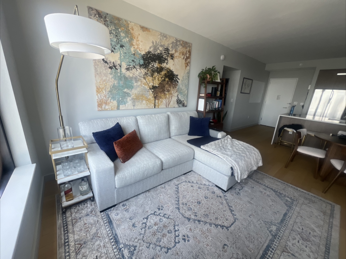 Comfortable Sectional Sofa - photo 2
