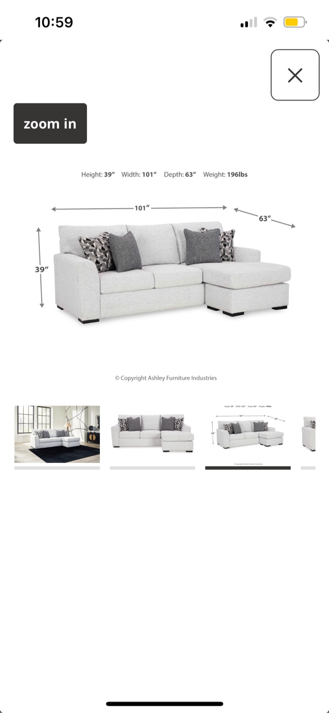 Comfortable Sectional Sofa - photo 5