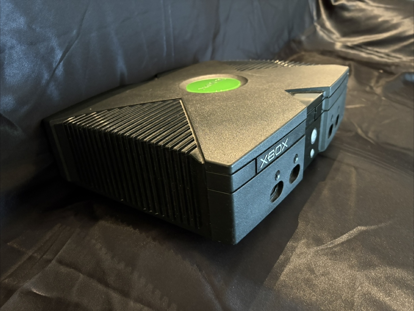 Xbox Console with Controllers and Games - photo 3