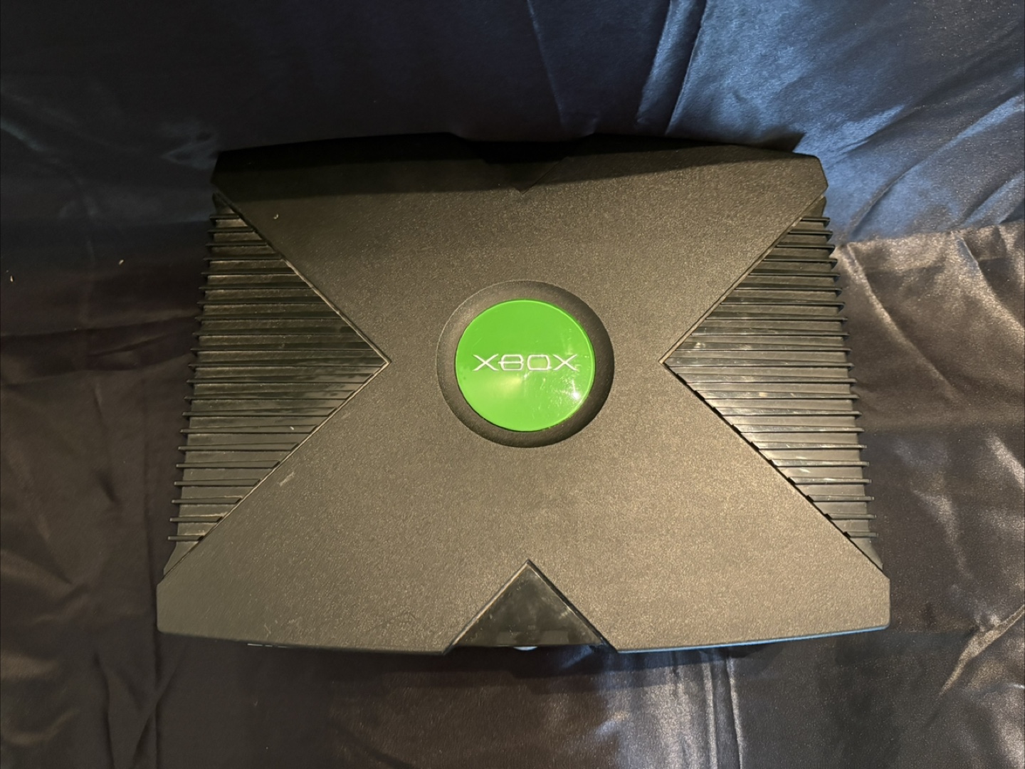 Xbox Console with Controllers and Games - photo 5