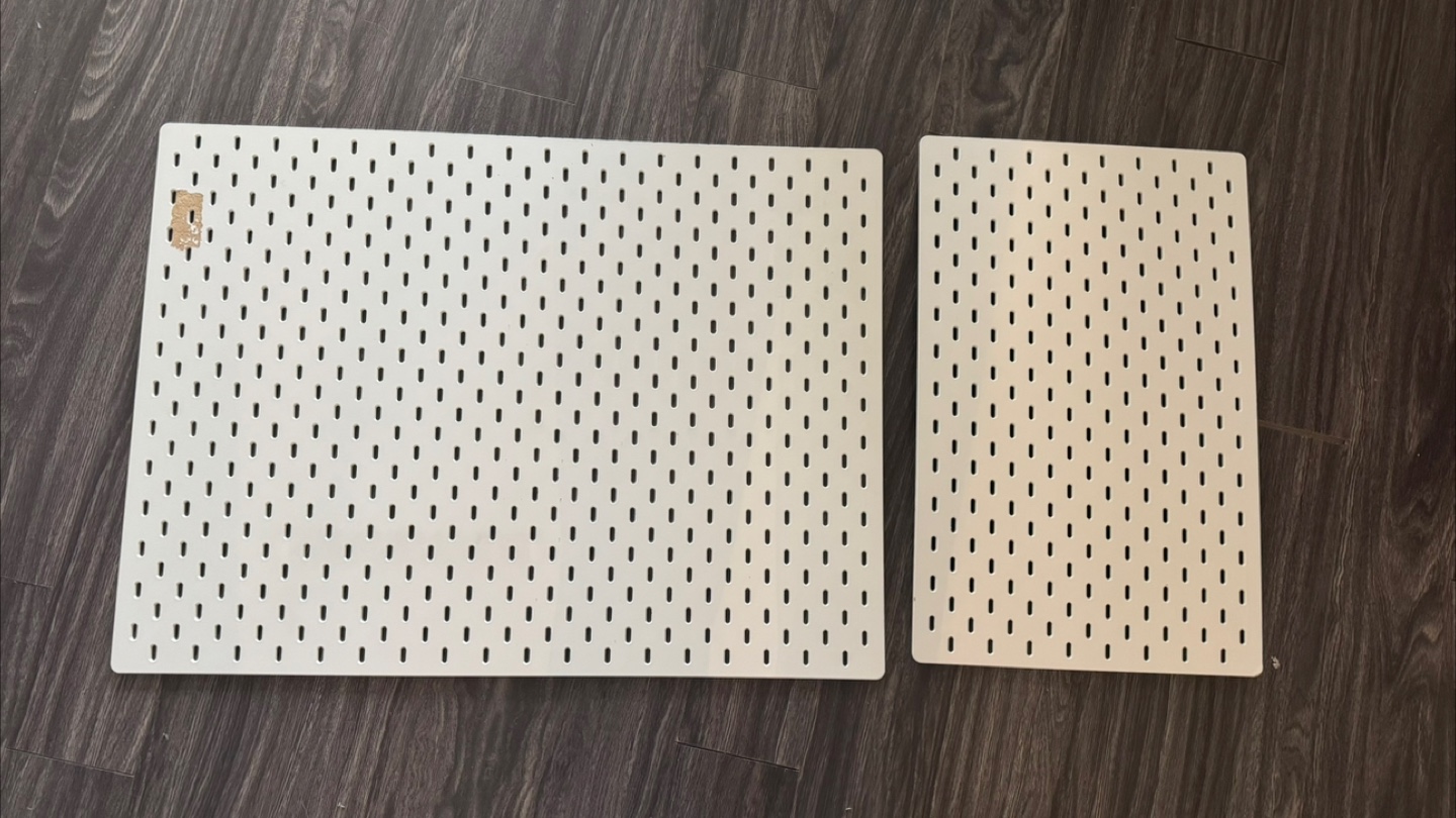IKEA SKADIS Pegboard - photo 2