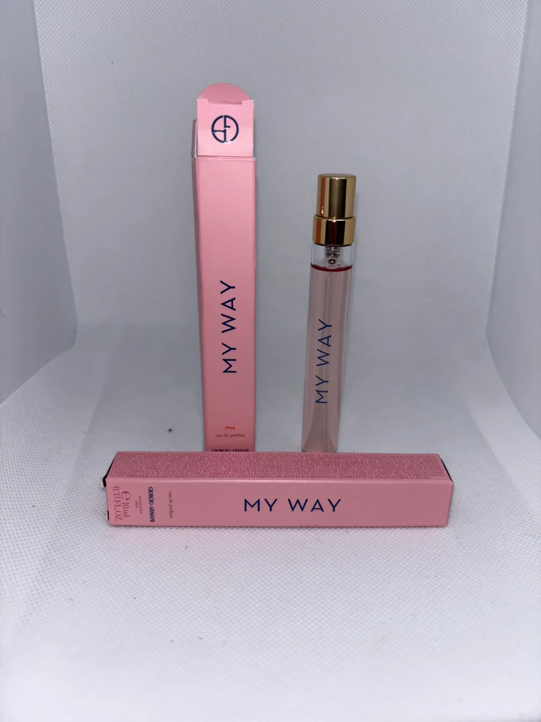 My Way Perfume thumbnail