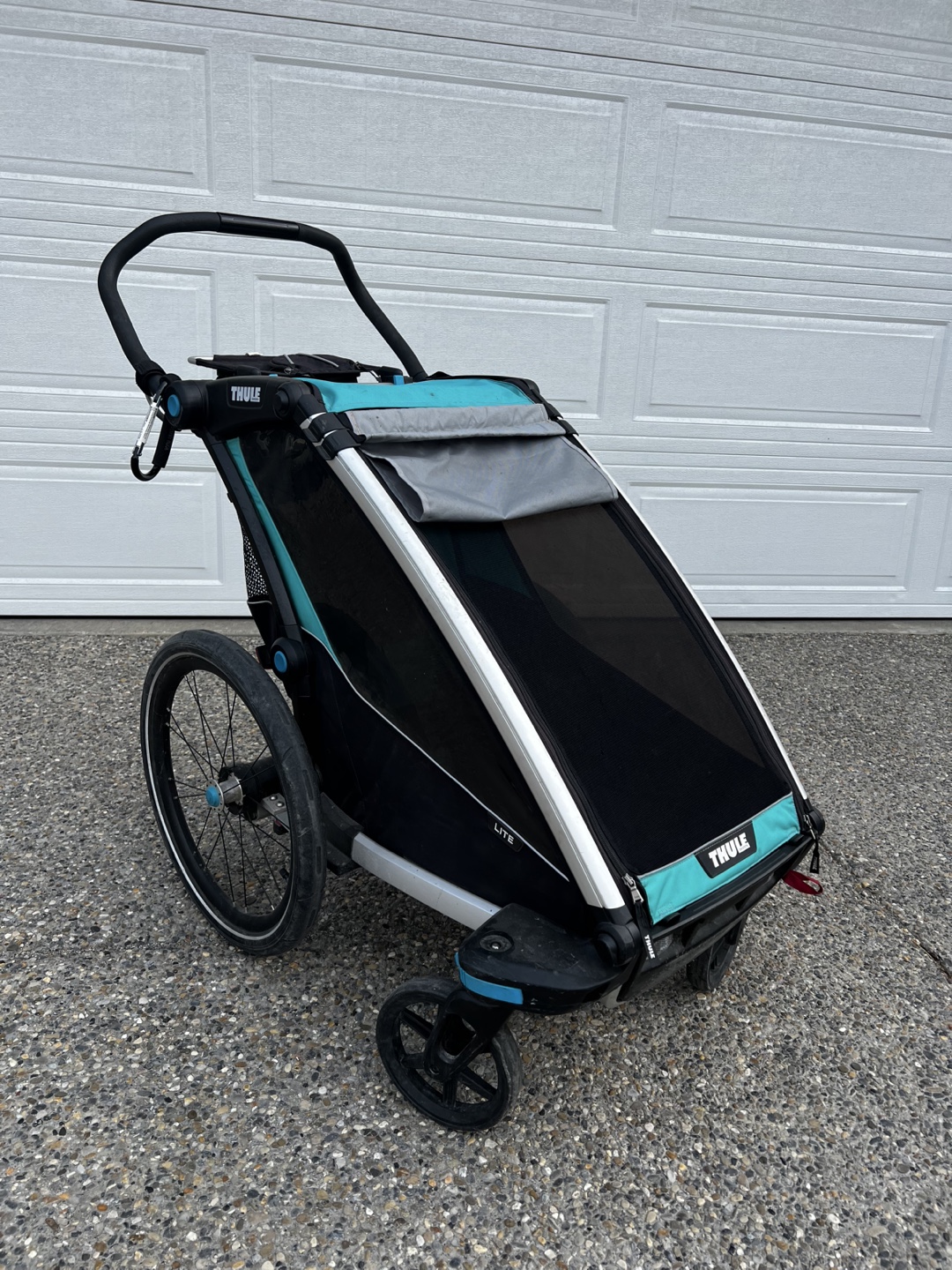 Thule Chariot Lite - photo 2