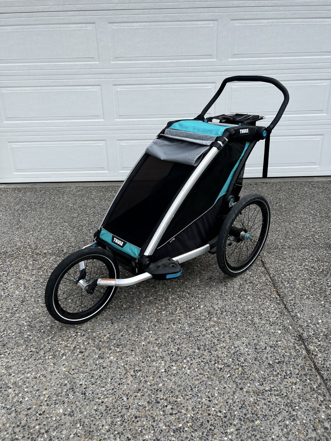Thule Chariot Lite - photo 5