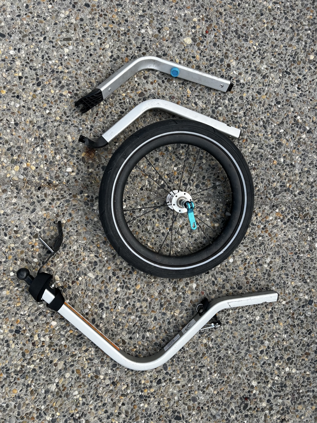 Thule Chariot Lite - photo 4